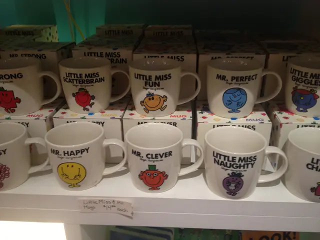 Mister Men Mugs!