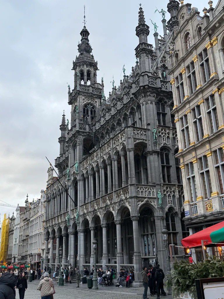 the grand palace square