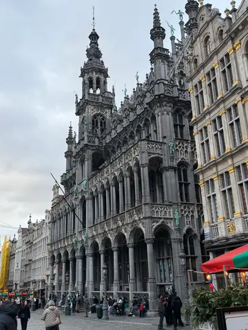 the grand palace square