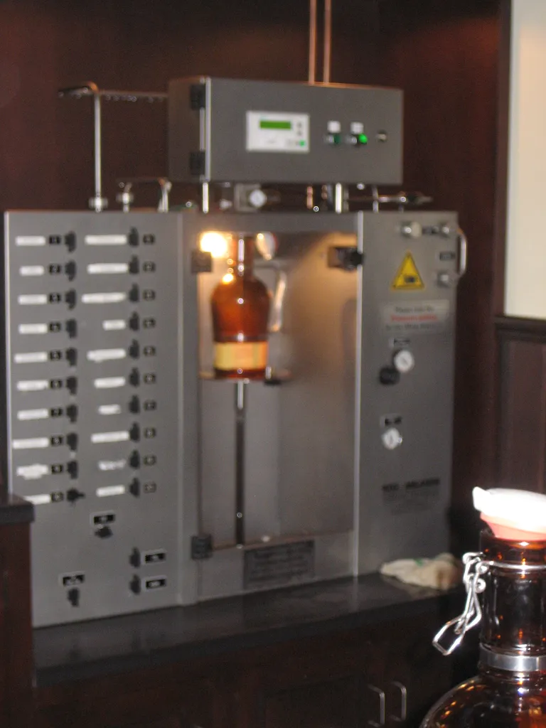 the growler filler
