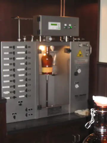 the growler filler