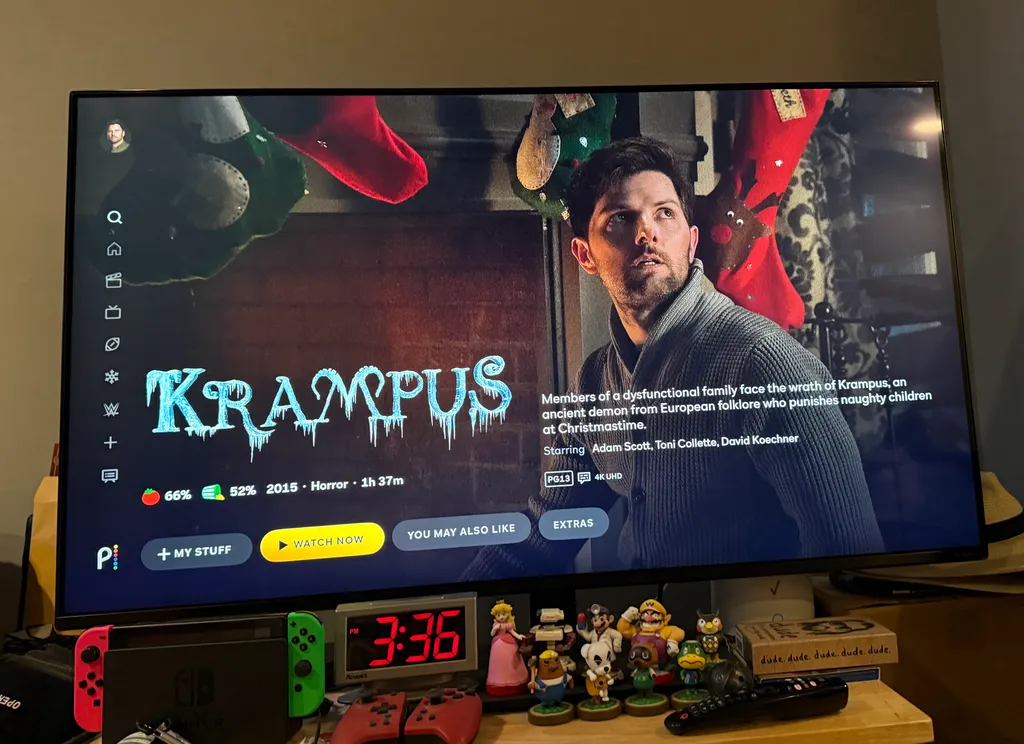 Krampus Season