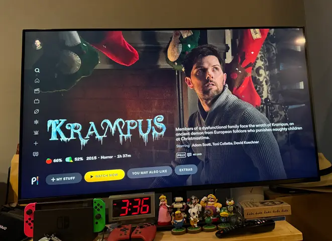 Krampus Season