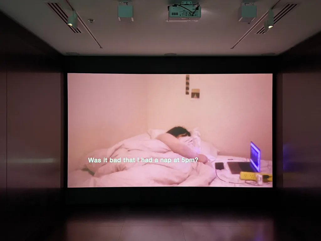visiting the NGV