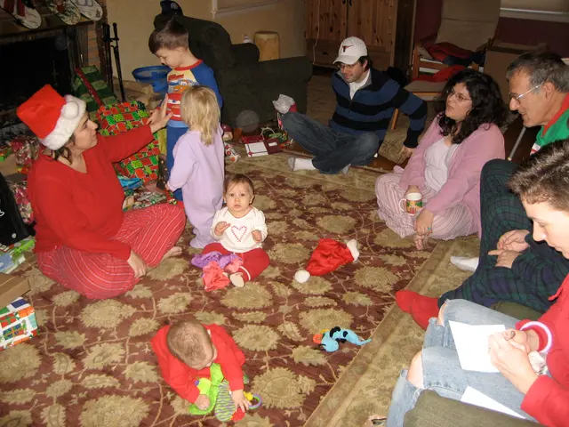 present circle!