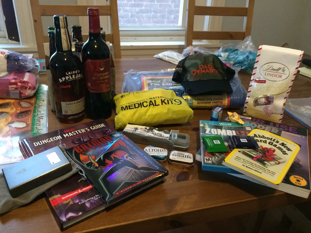 christmas presents