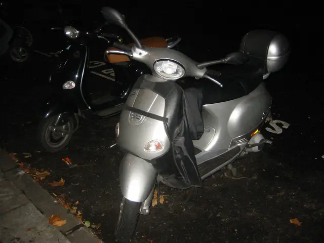 motorscooter