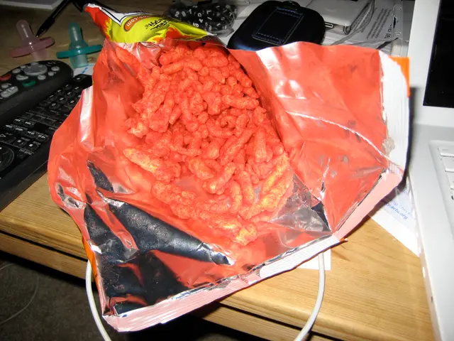 red cheetos
