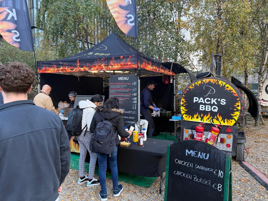 Dublin BBQ
