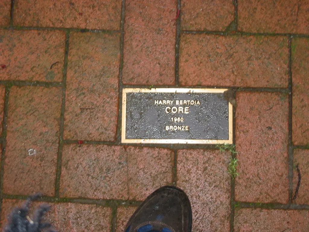 Sculpture Garden, Core
