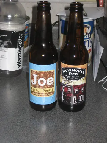 PBC beer from helen