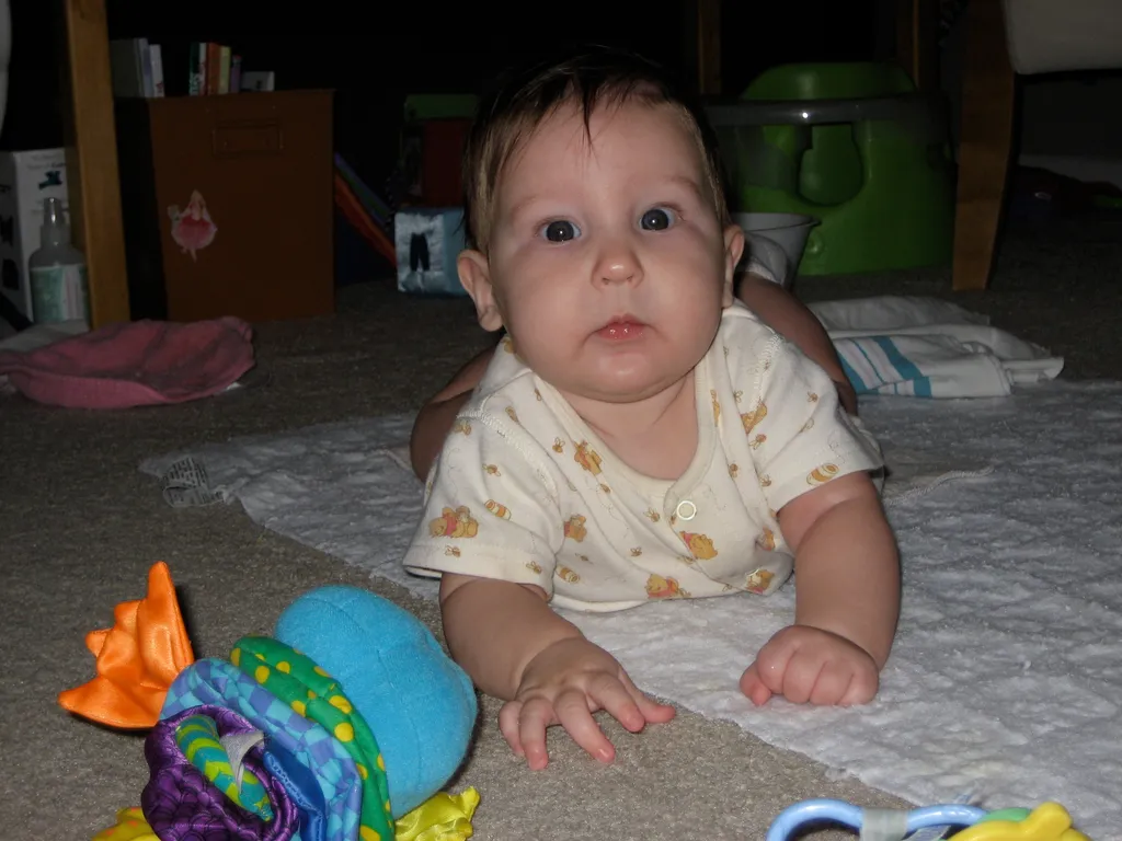 martha at play