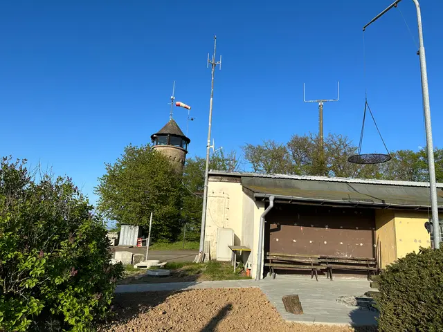 Braunfels Flughaven