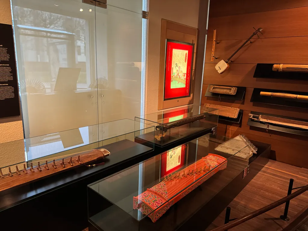 Musical Instrument Museum
