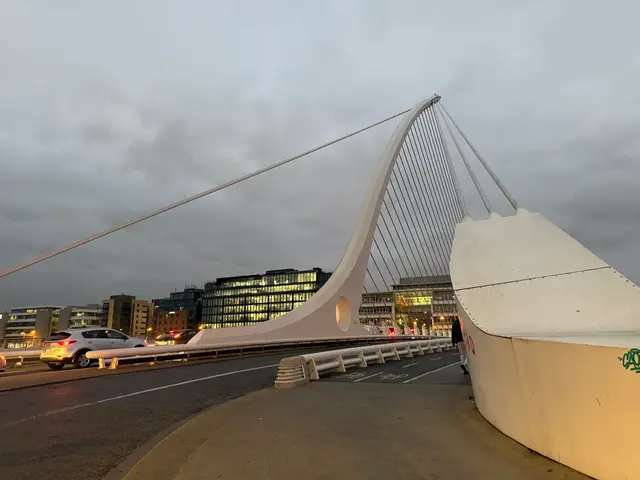 harp bridge