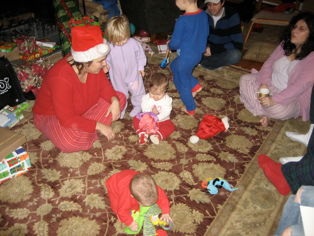 present time