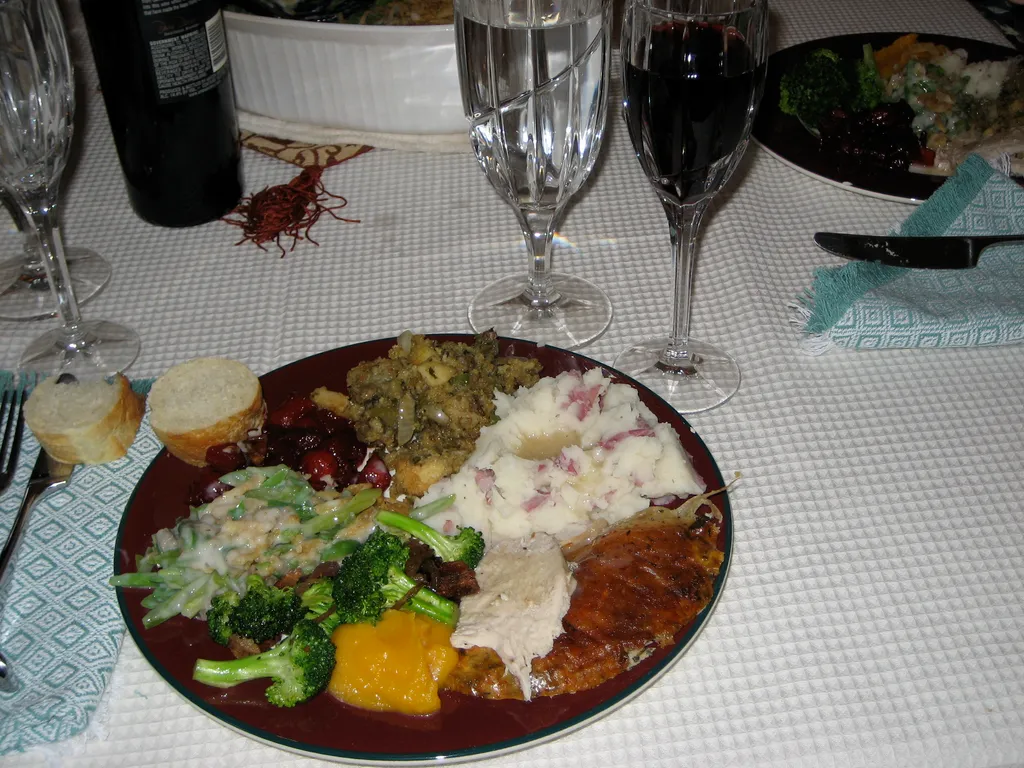 my plate