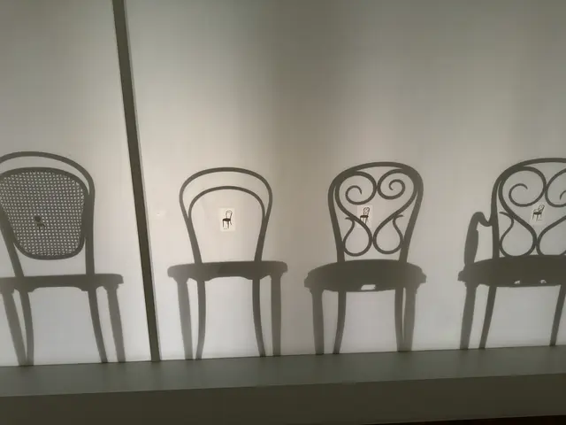 The MAK: the hall of chairs