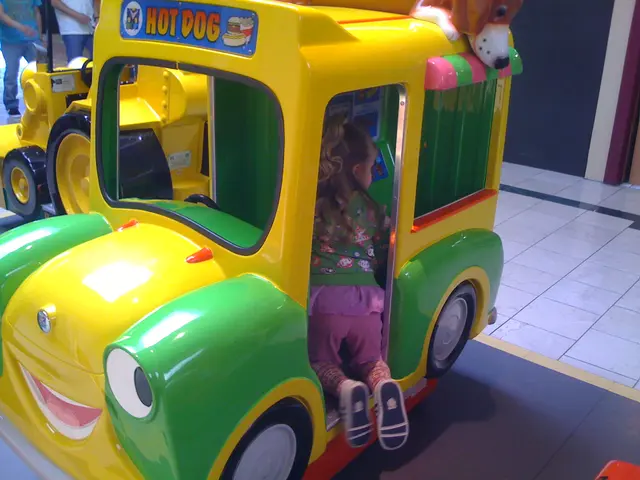 the hot dog truck