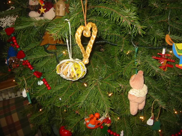 the poop ball ornament