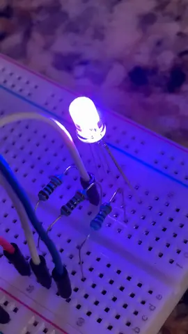 electronics fiddling