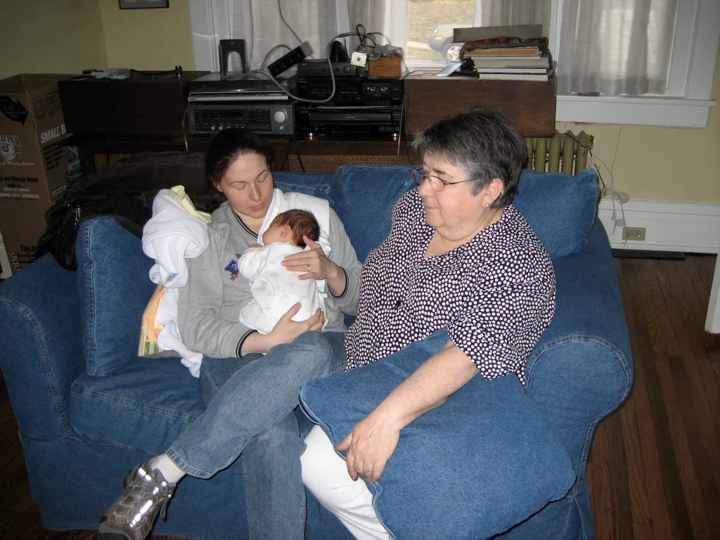 three generations