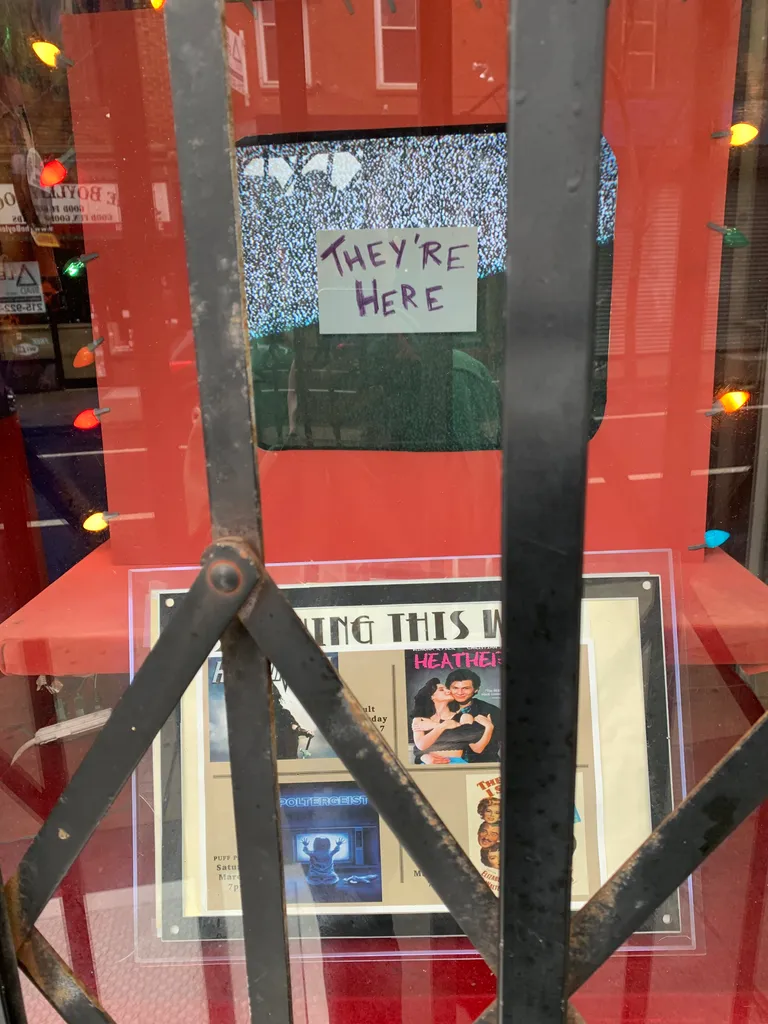 south street cinema