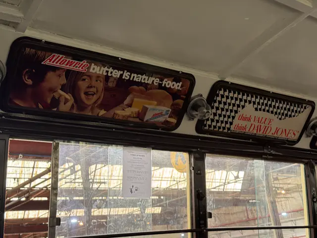 Sydney Bus Musem