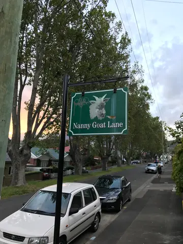 Nanny Goat Lane