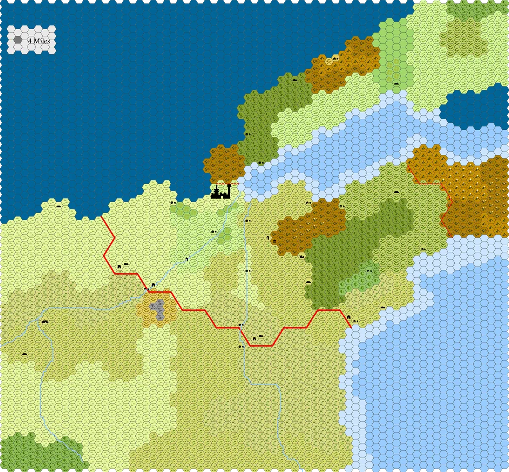 "Alar" - Vorica Minor and Alar