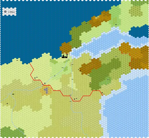 "Alar" - Vorica Minor and Alar