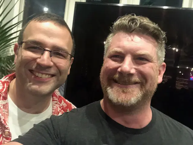 holy cow, it's Simon!