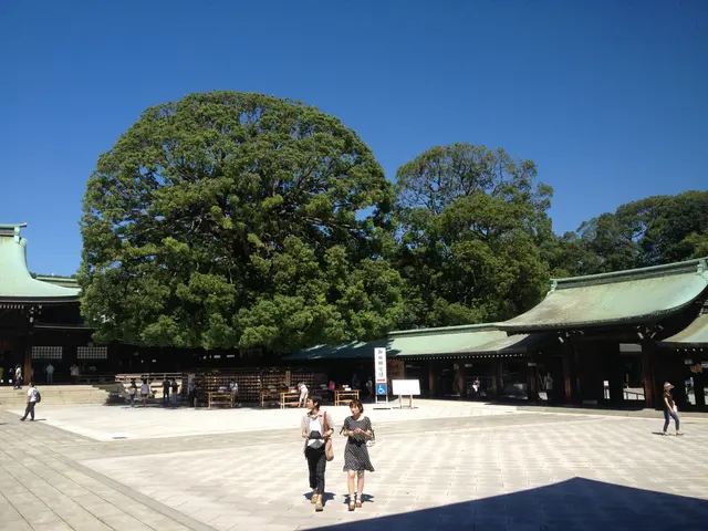 Meiji Shrine