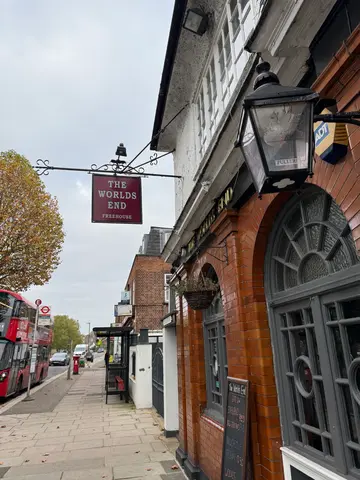 The World's End