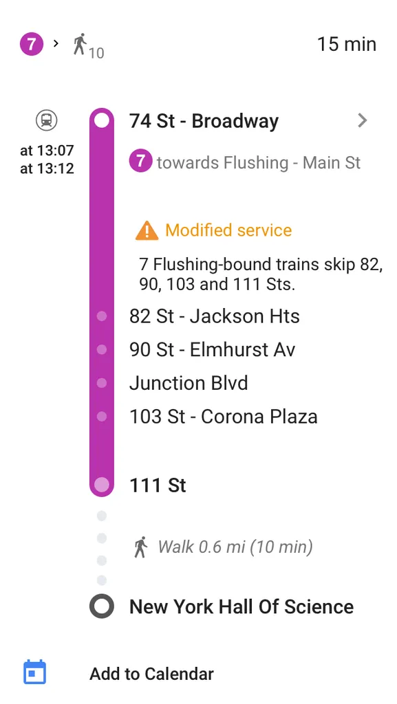 Thanks for nothing, Google.
