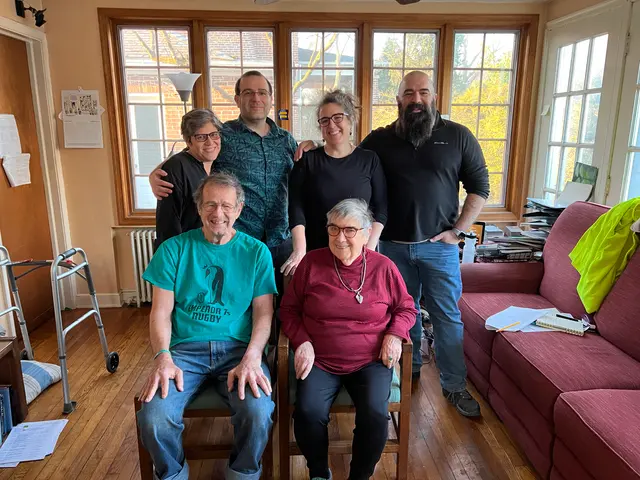 the whole fam