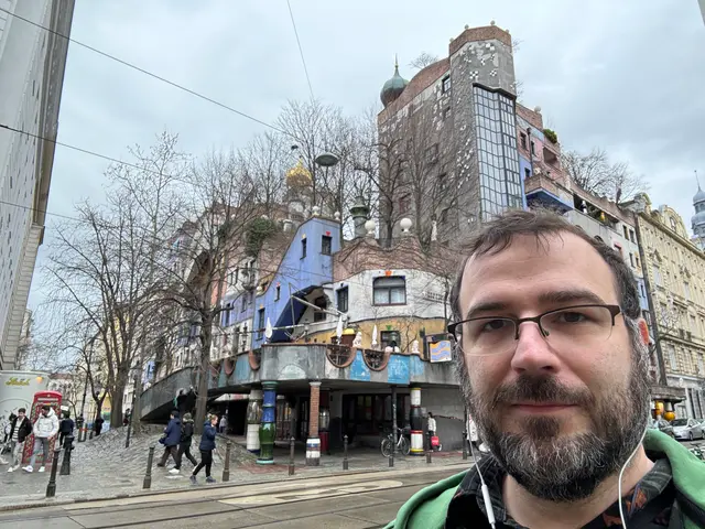 Hundertwasserhaus