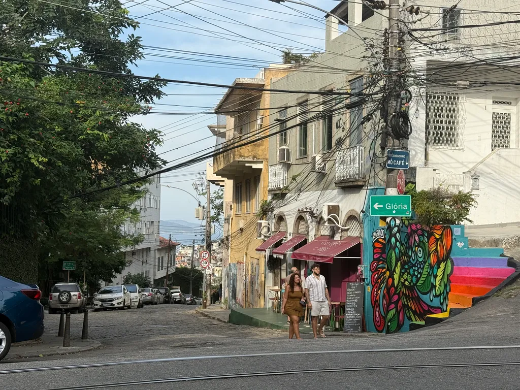 Santa Teresa in Rio
