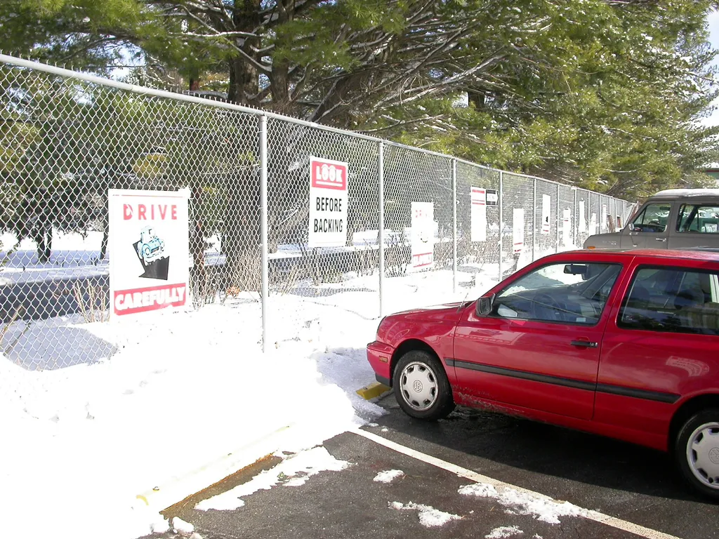 Recycling (Parking)