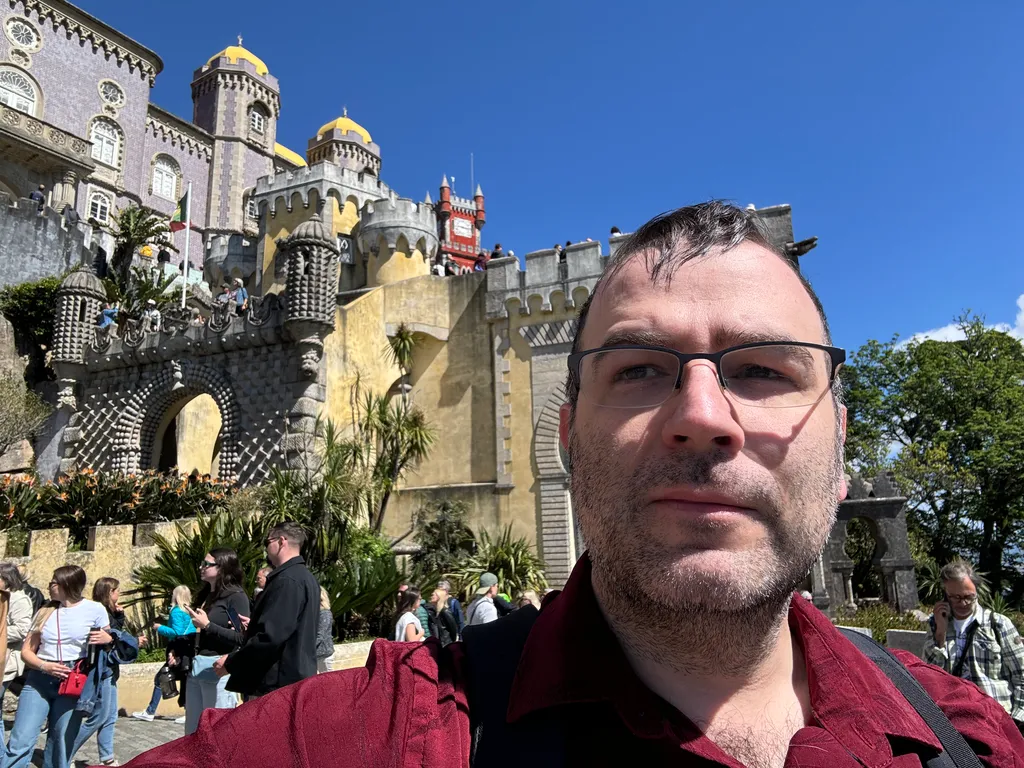 Sintra, Pena Palace