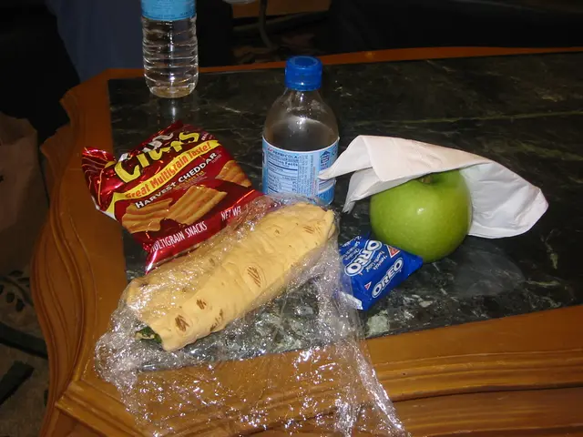 Microsoft Lunch 2003