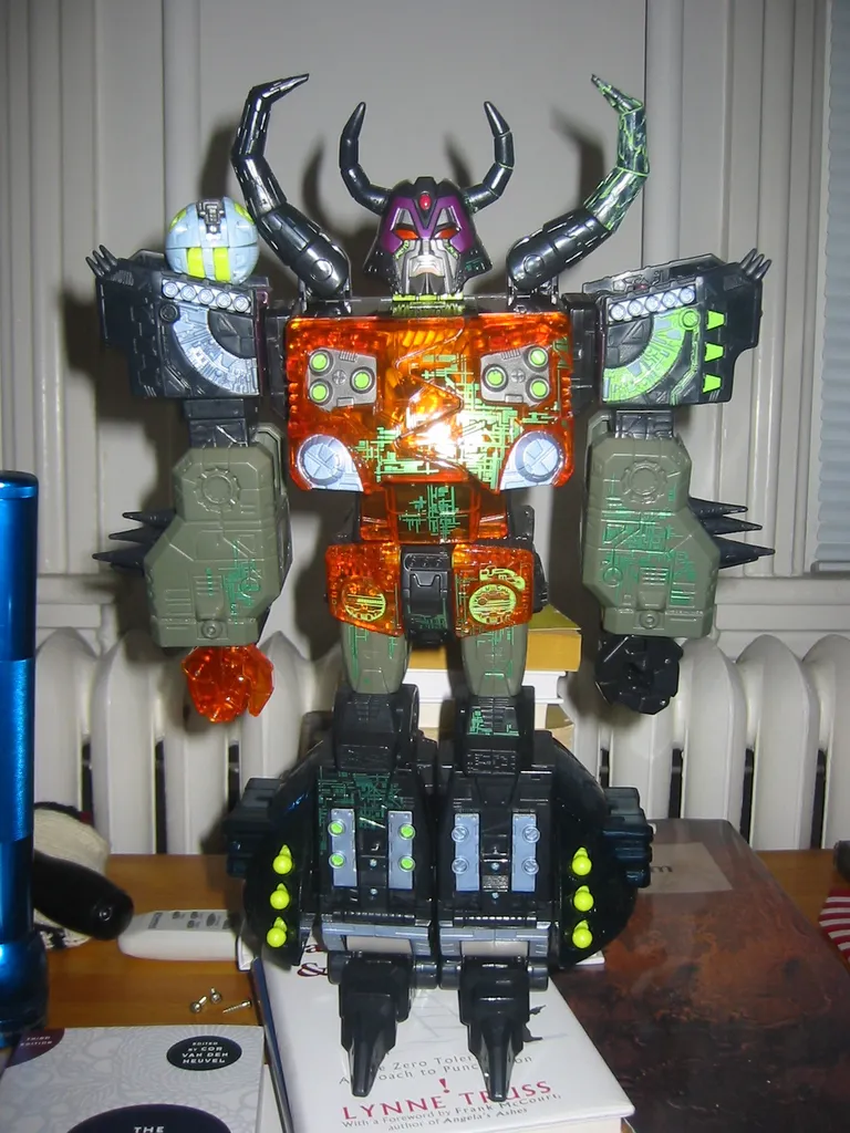 unicron