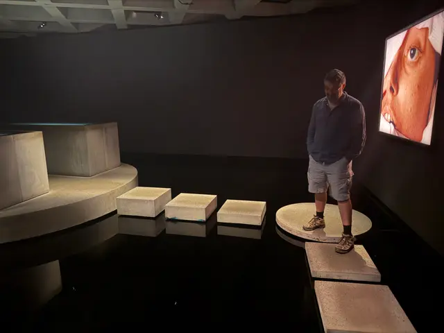 visiting MONA