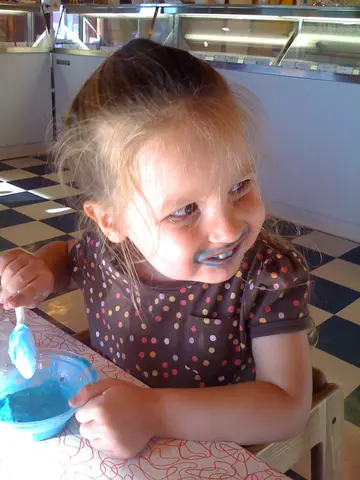 martha and the blue ice cream