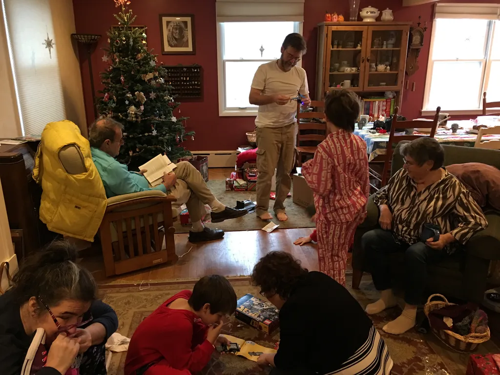 present time
