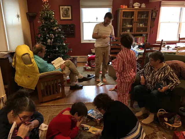 present time