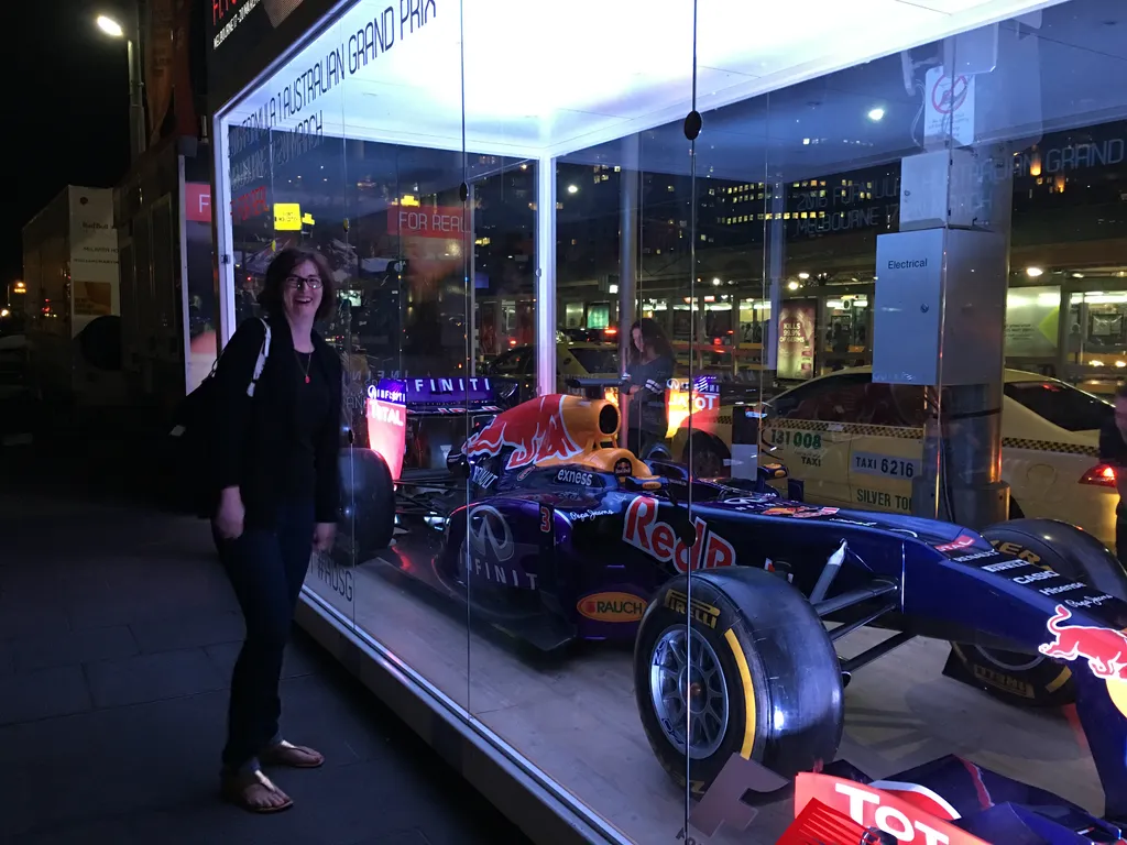 F1 is coming to Melbourne
