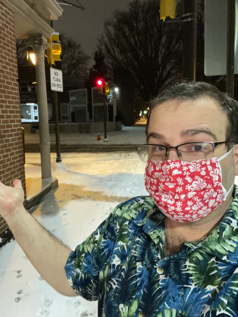 snow? s'no problem.