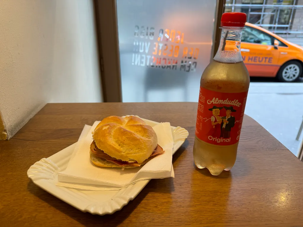 Laberkässemmel