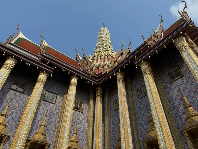 Bangkok walking tour